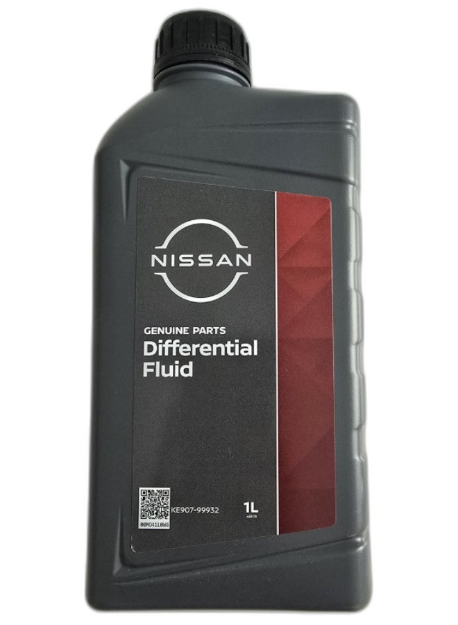 NISSAN DIFFERENTIAL FLUID - 1L - Image 1
